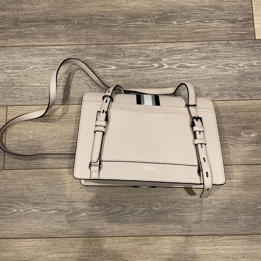 PR: Botkier New York Austin Convertible Satchel - Picture 7 of 16